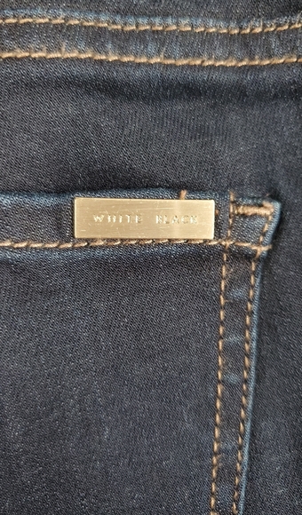 WHBM The Jegging Stretch Skinny Jean - Picture 6 of 6